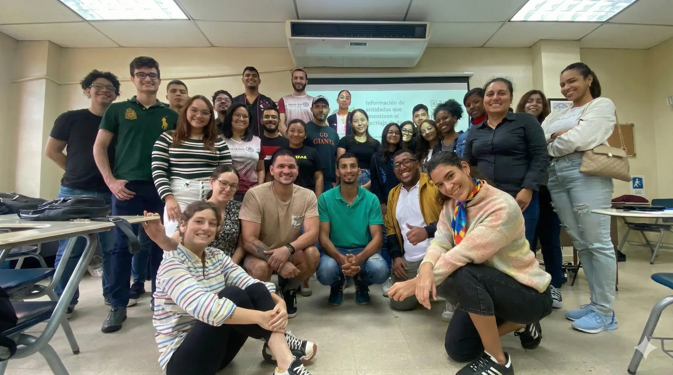 Equipo Aquí Reciclo Panamá