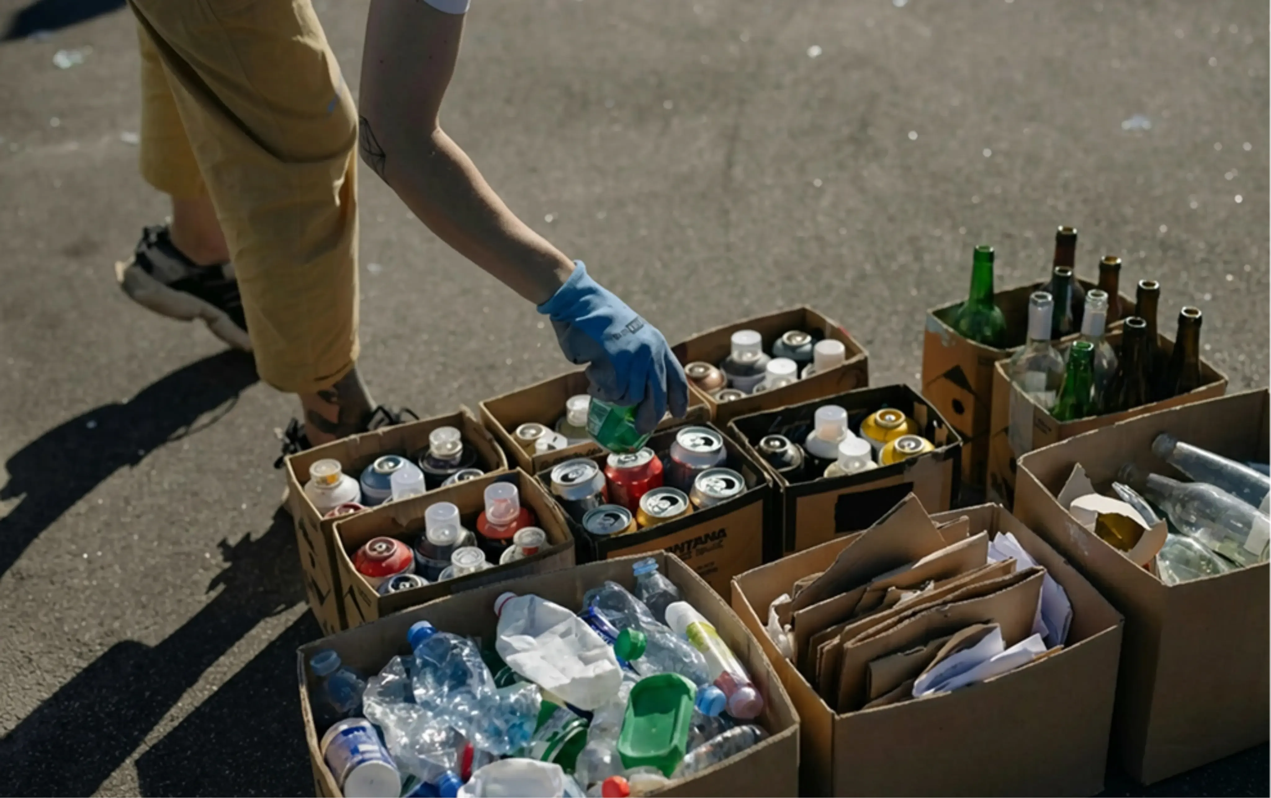 Equipo Aquí Reciclo Panamá